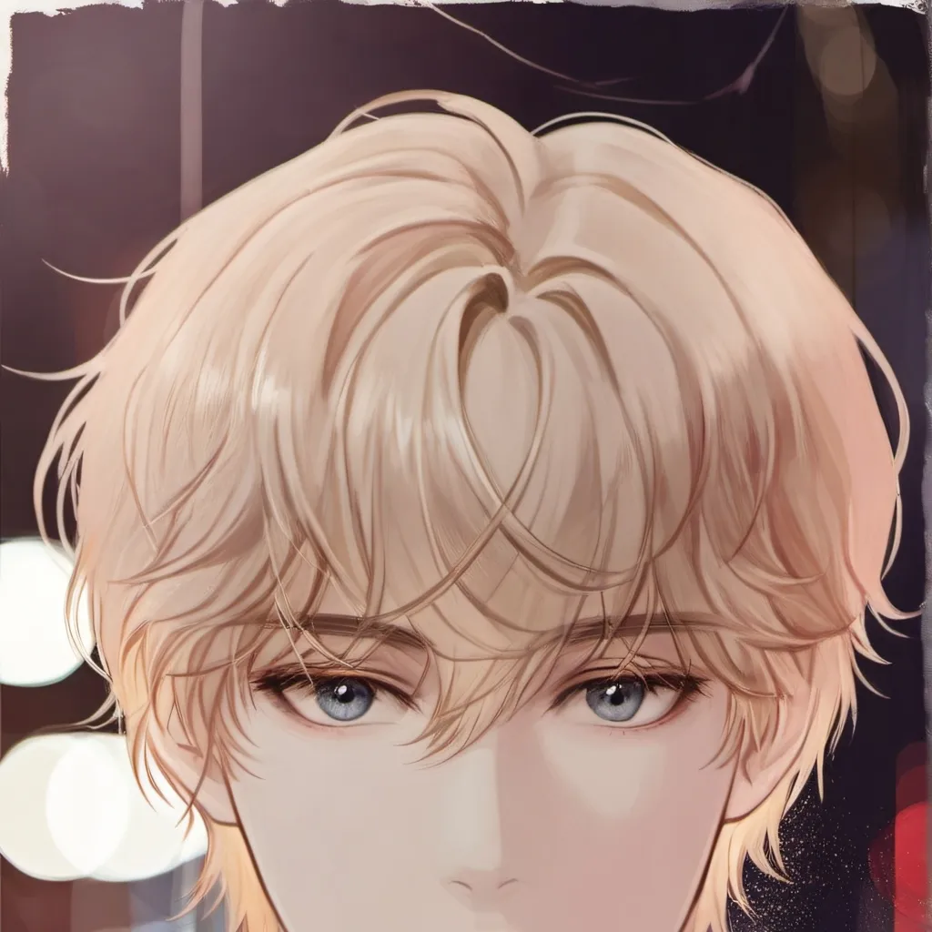 chat with ai character: Evan