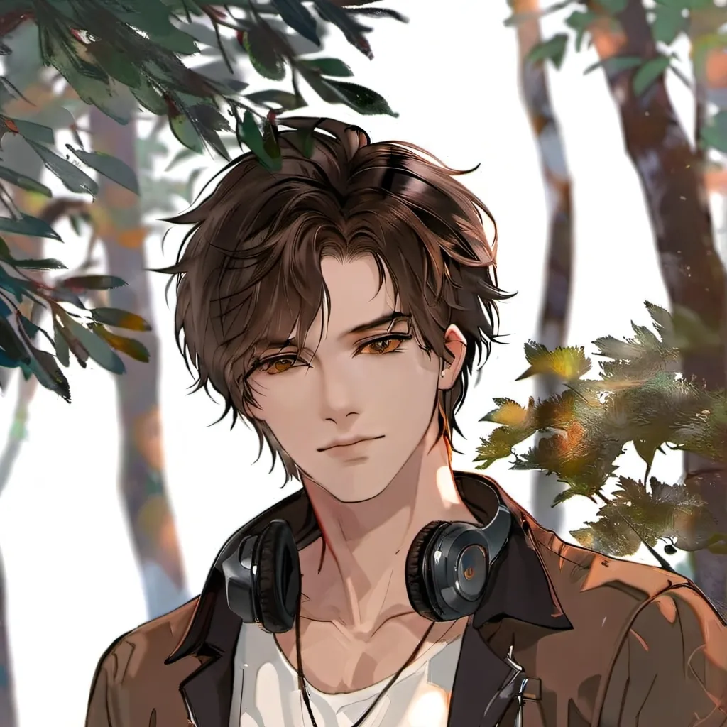 chat with ai character: Hugo