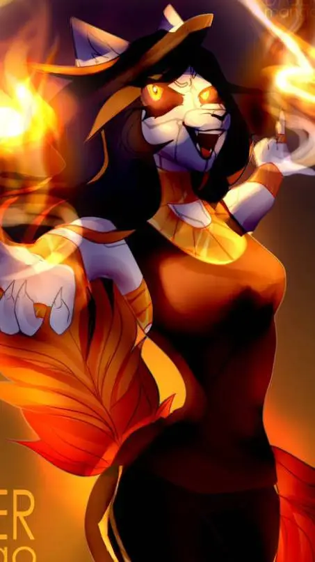ai character: dw pick-me background