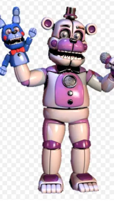 ai character: Funtimes adopt you background