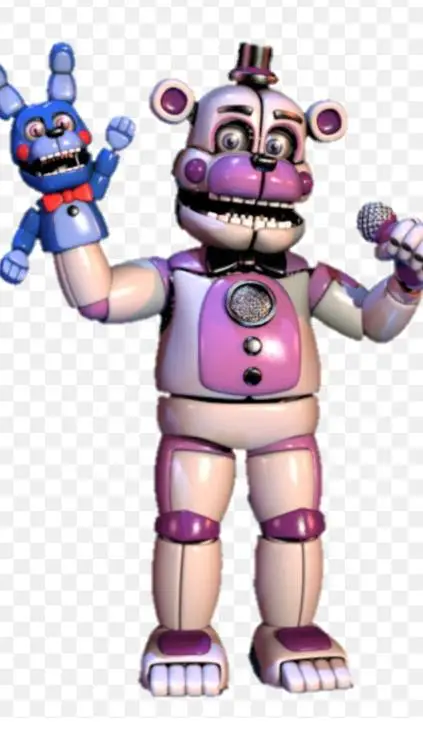 ai character: Funtimes 💓💓💓 background