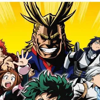 chat with ai character: mha