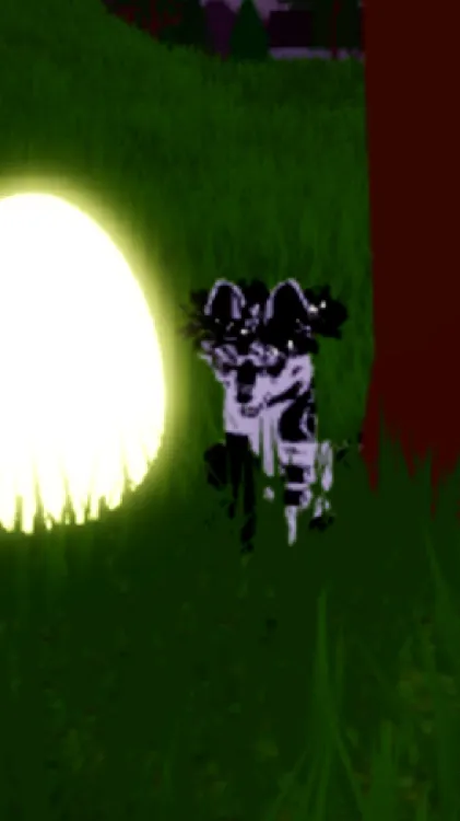ai character: Magic pup school background