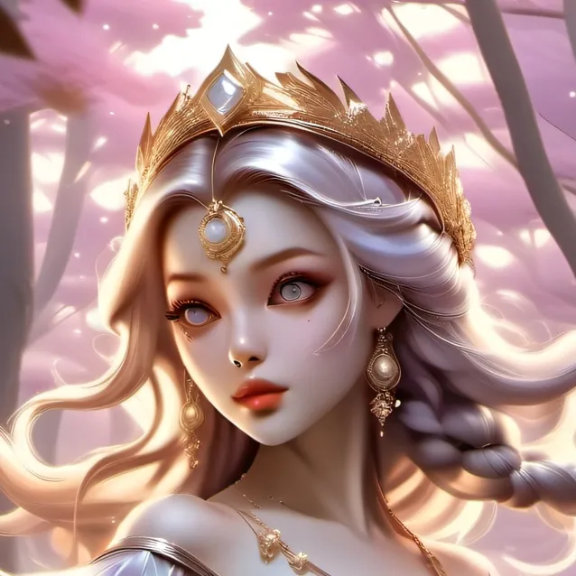 chat with ai character: bella