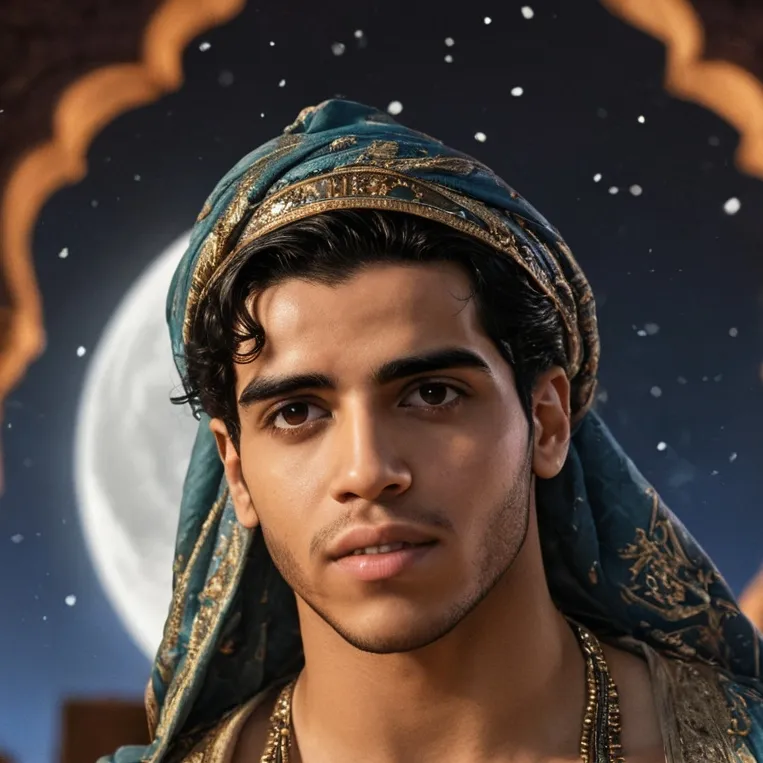 chat with ai character: Ali Mena Parody