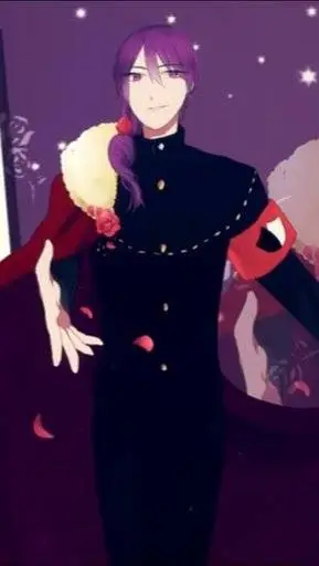 ai character: Kizano Sunobu ୨ৎ background