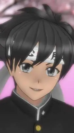 ai character: Budo Masuta ୨ৎ background