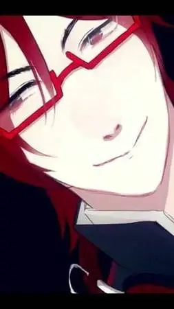 ai character: Info-Kun ୨ৎ background