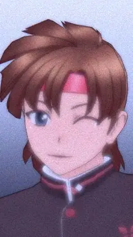 ai character: Sachihiko Fukuoka background