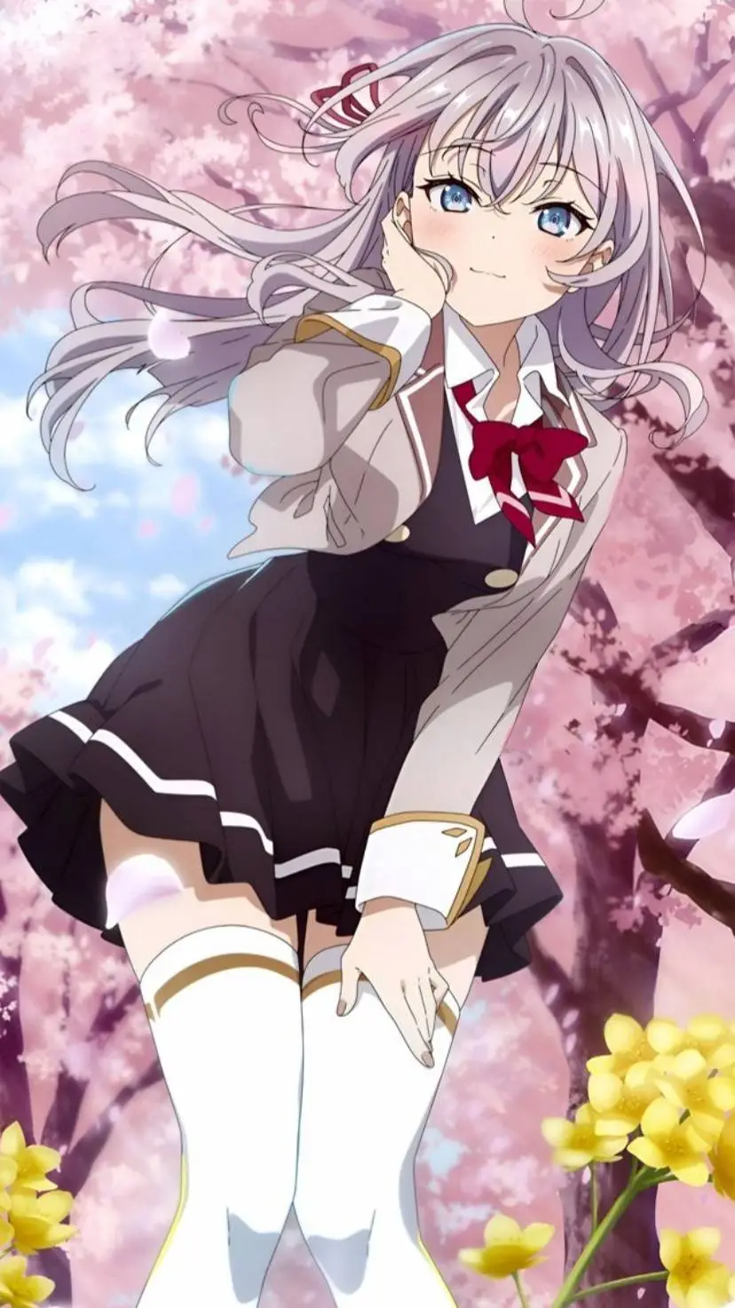 Talkie AI - Chat with Alya