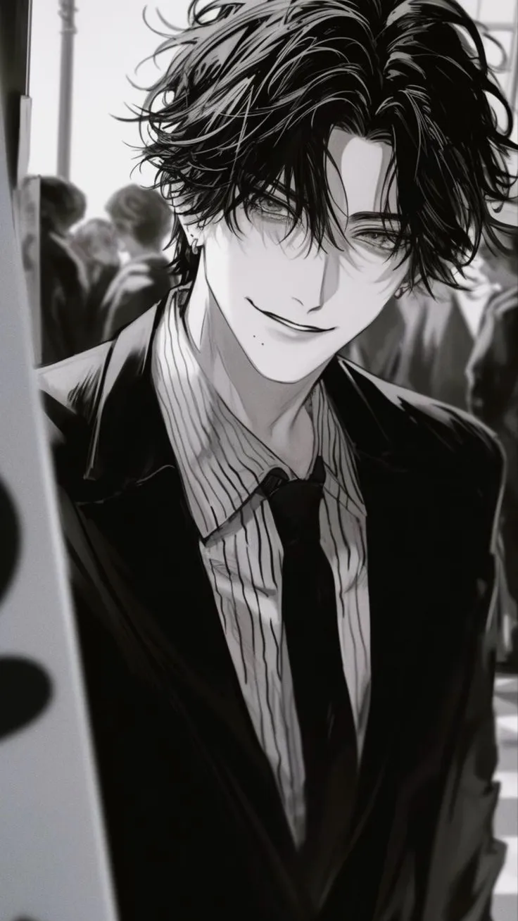 ai character: Bruce background