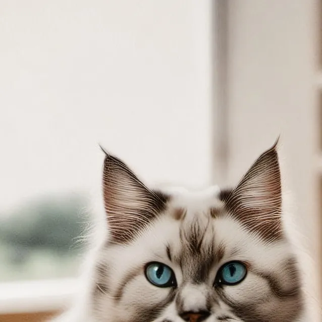 chat with ai character: Your cat