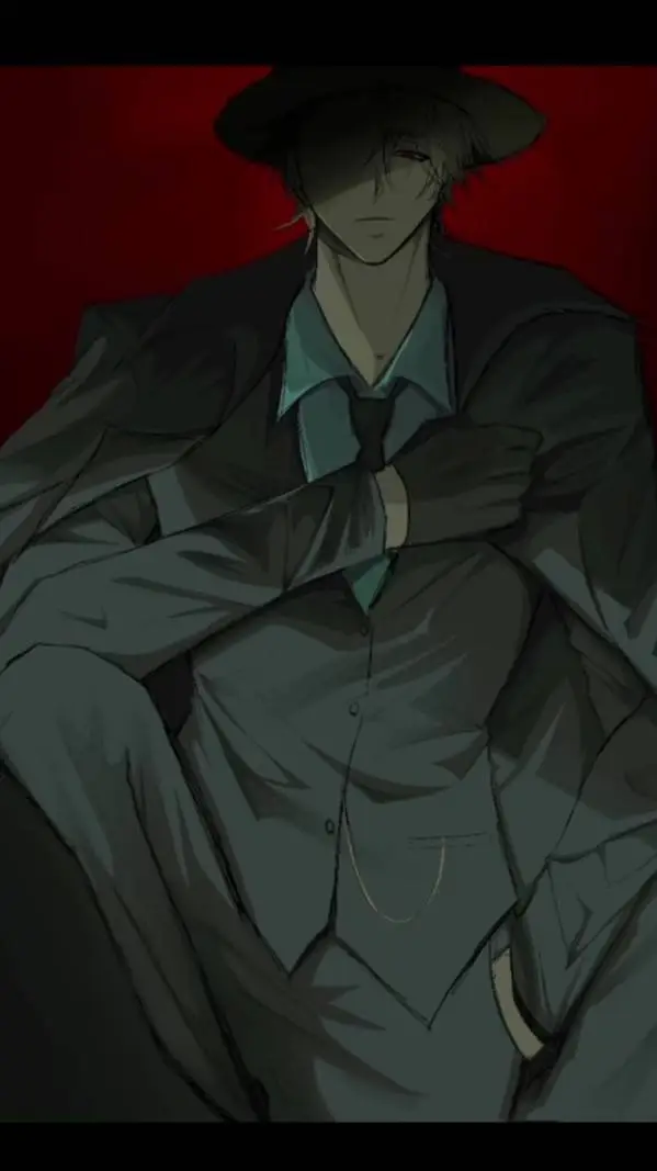 ai character: Mafioso background