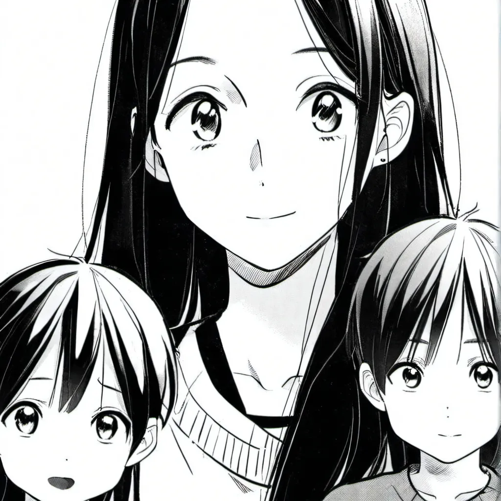chat with ai character: family