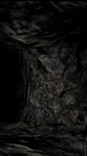 ai character: Cave diving background