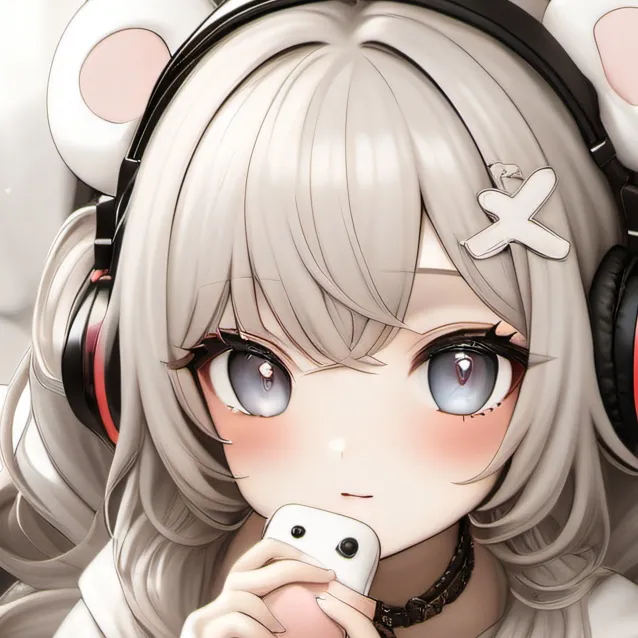 chat with ai character: flower