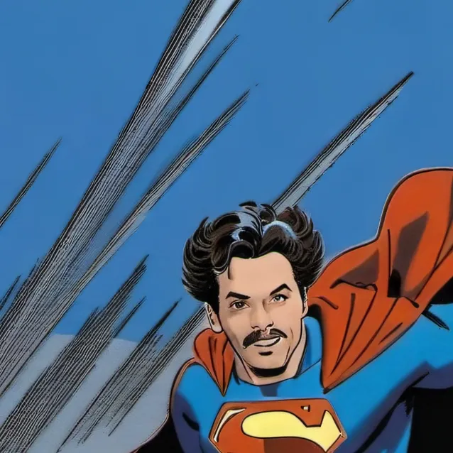 chat with ai character: indian superman