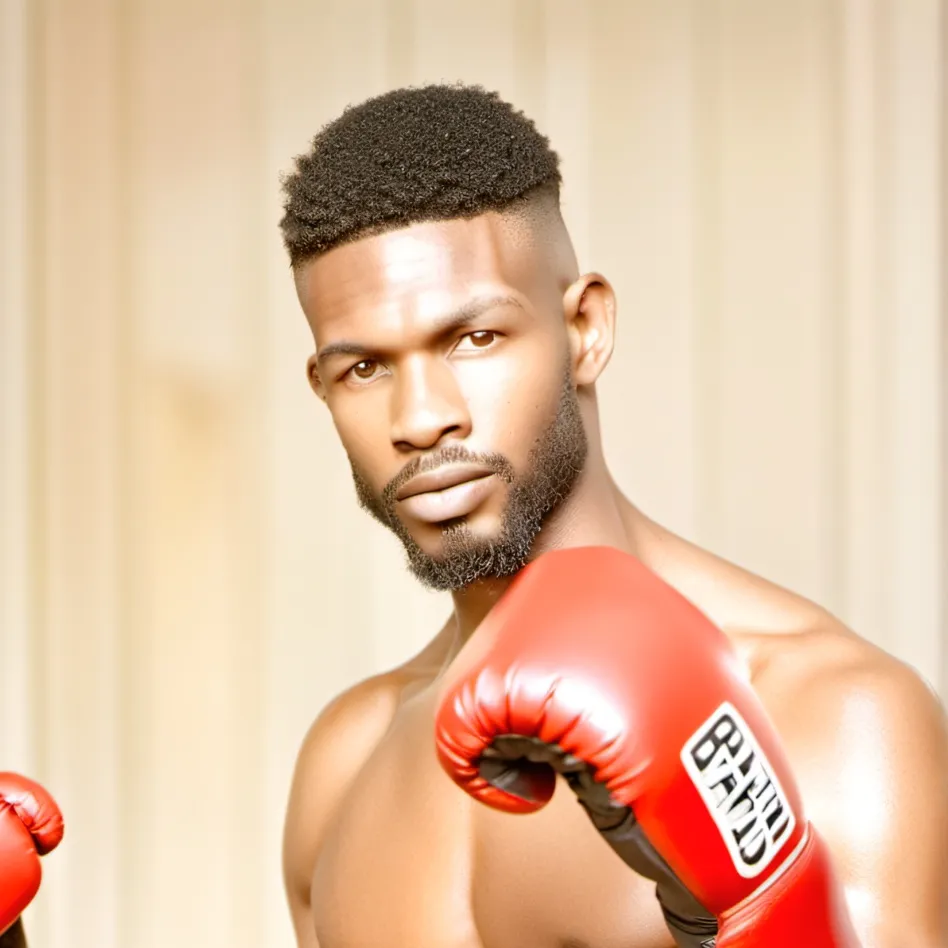 chat with ai character: Boxers 