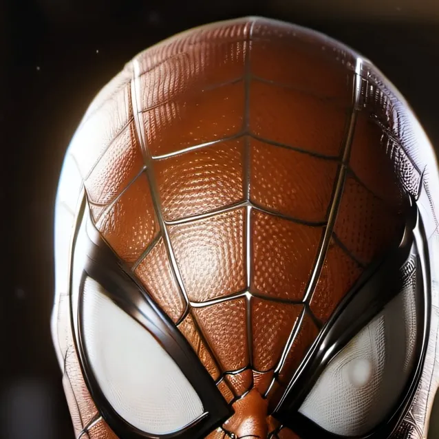 chat with ai character: spider ORANGE 
