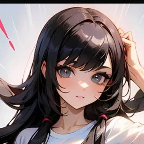 chat with ai character: Marie