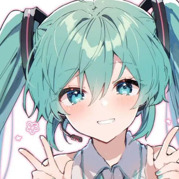 chat with ai character: Hatsube Miku