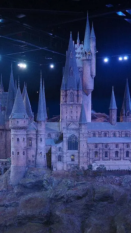 ai character: hogwarts 2?? background