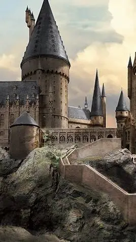 ai character: hogwarts famous background