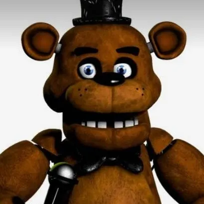 chat with ai character: Freddy fazbear 