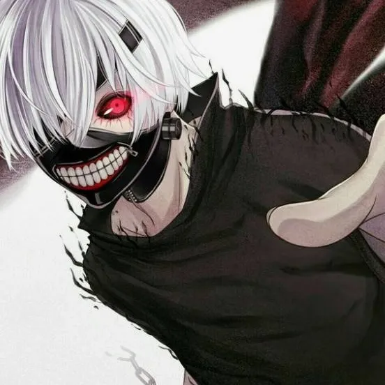 chat with ai character: kaneki