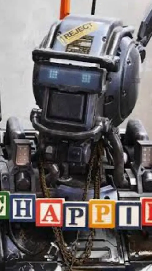 ai character: chappie background