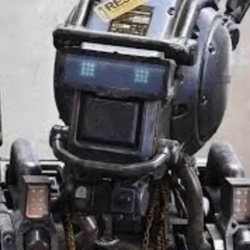 chat with ai character: chappie