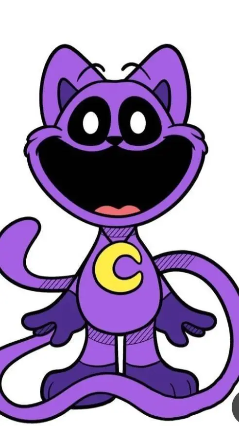 ai character: catnap background