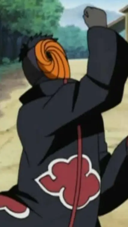ai character: Tobi background