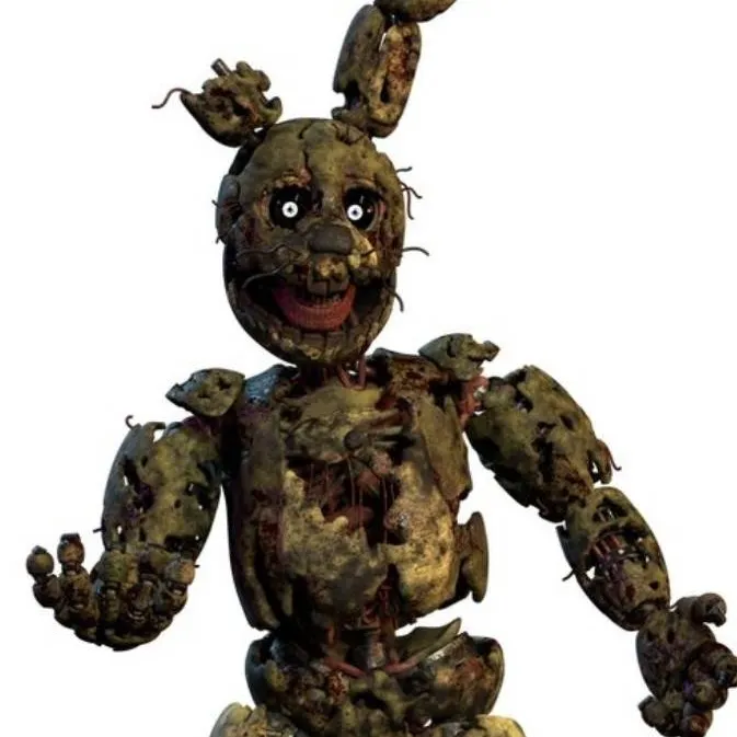 chat with ai character: springtrap