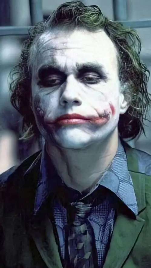 ai character: coringa  background