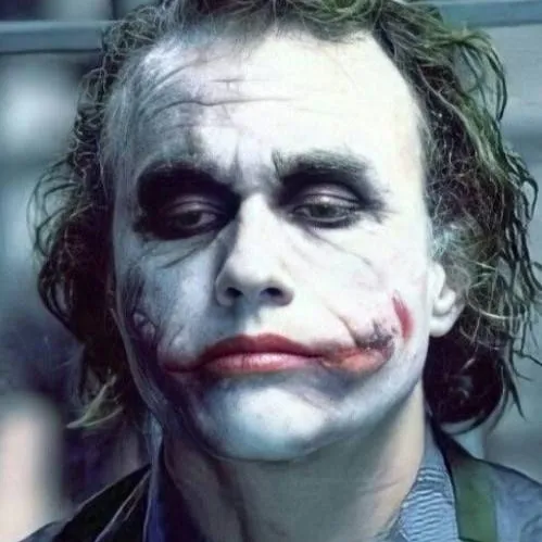 chat with ai character: coringa 