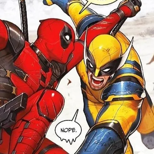 chat with ai character: Deadpool 