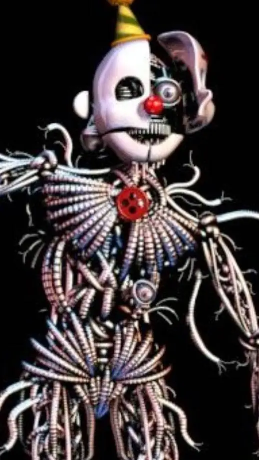 ai character: Ennard background