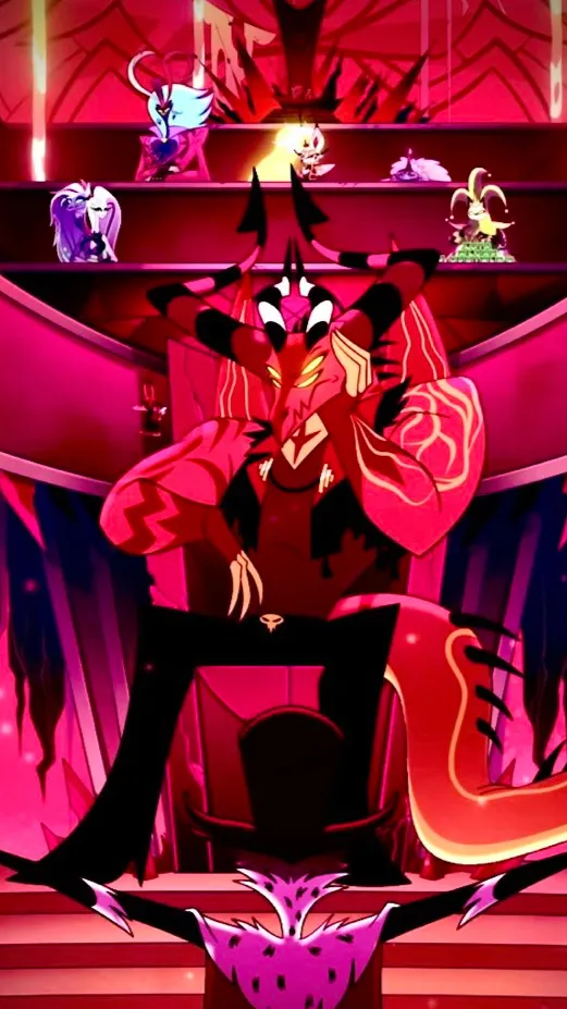 ai character: MASTER MIND (REDO! background