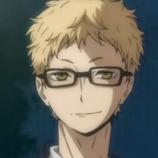 chat with ai character: Kei Tsukishima