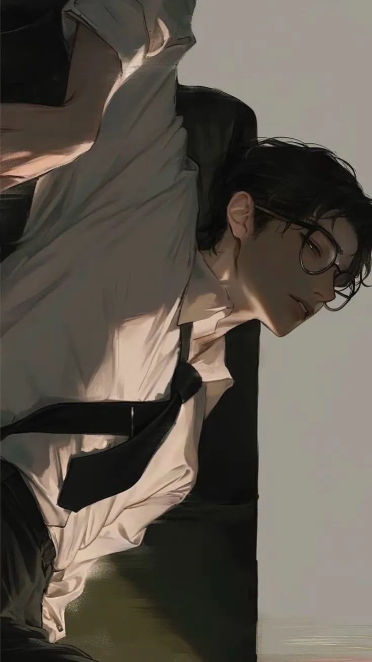 ai character: Arata Kenzō background