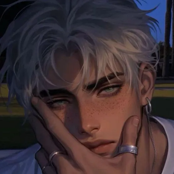 chat with ai character: Halwyn Cael Rivera