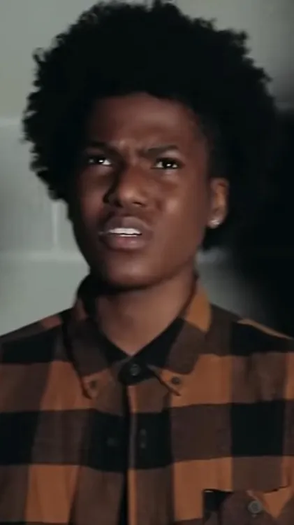 ai character: Roman  background