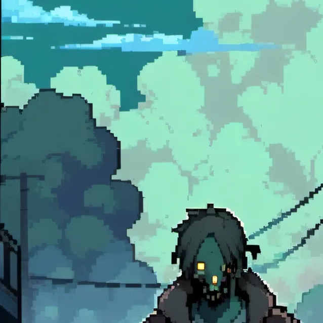 chat with ai character: Zombie Apocalyps 😲