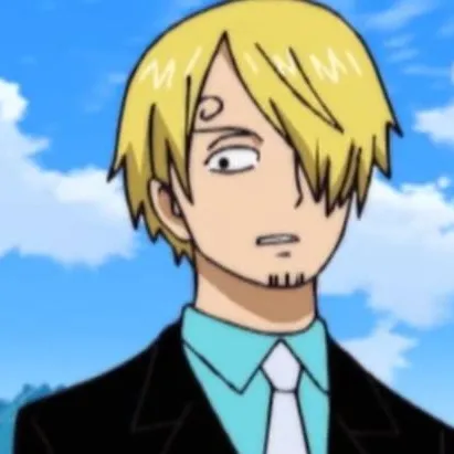 chat with ai character: Sanji