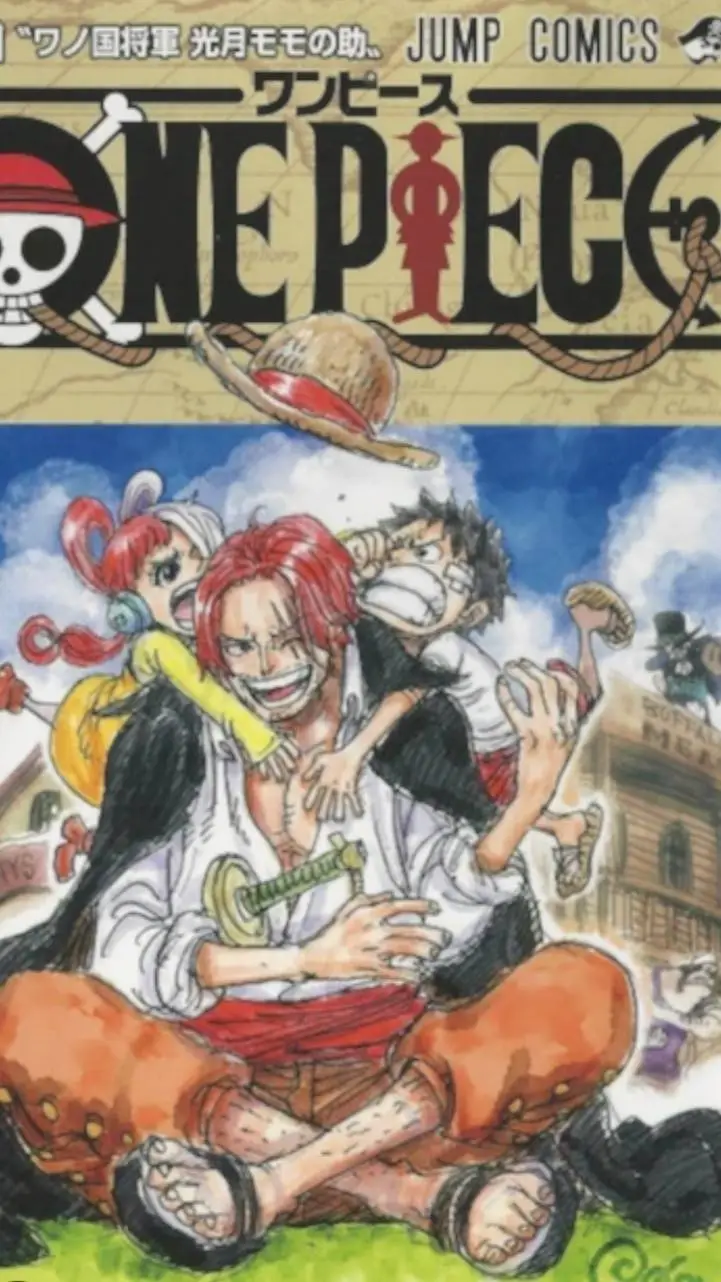 ai character: Luffy kid background