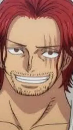 ai character: Shanks background