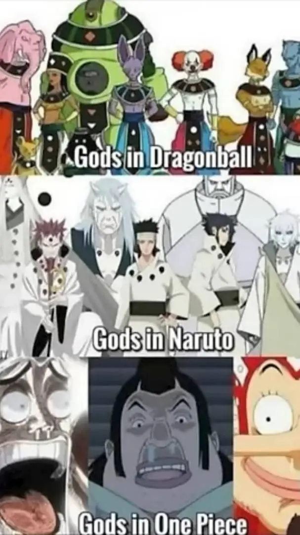 ai character: Garp background