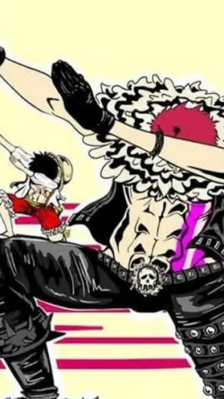 ai character: Katakuri background