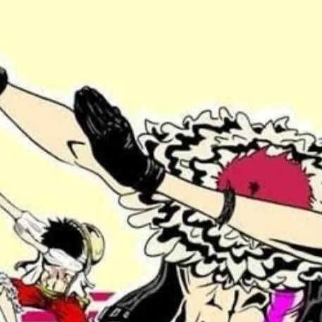 chat with ai character: Katakuri